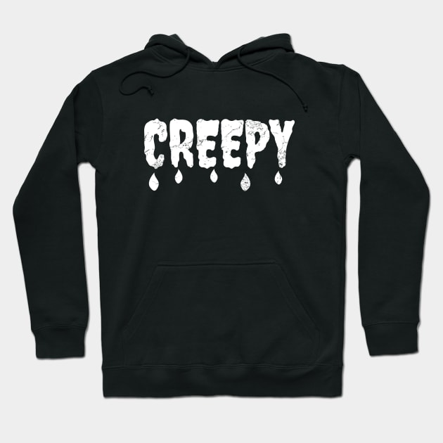 Creepy Hoodie by LunaMay